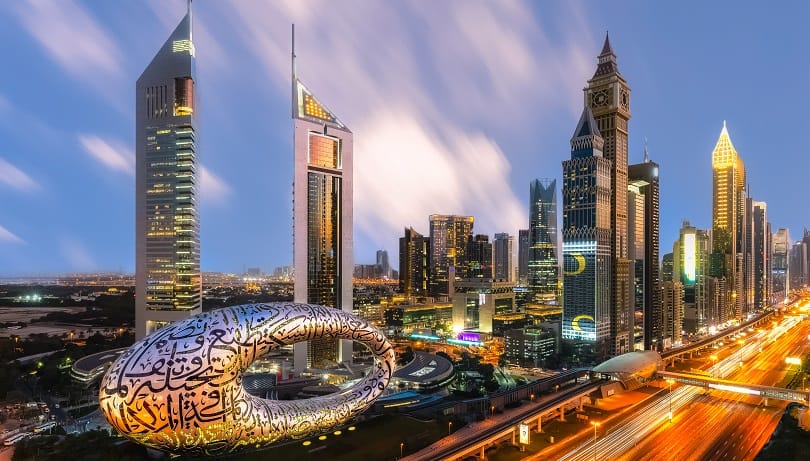 دبي ملاذ آمن ووجهة عصرية للعيش والاستثمار دبي ملاذ آمن ووجهة عصرية للعيش والاستثمار