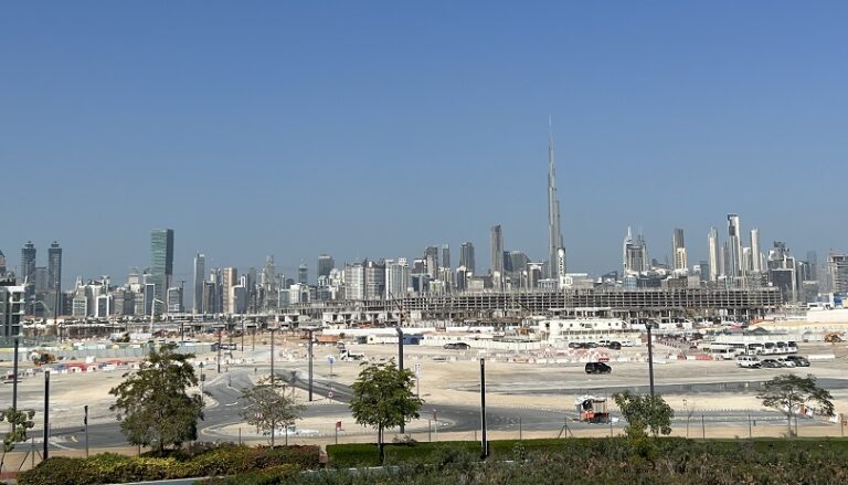نمو متواصل في مبيعات العقارات على الخريطة بدبي