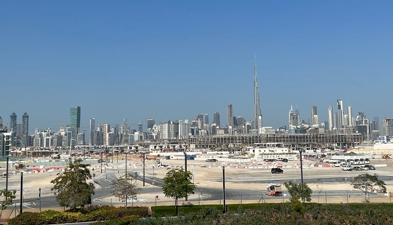 نمو متواصل في مبيعات العقارات على الخريطة بدبي