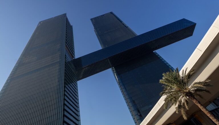 سجل مشروع وان زعبيل أغلى شقة فندقية بيعت في دبي منذ بداية 2023