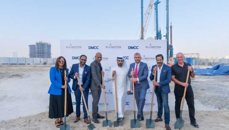 يضم مشروع أبر هاوس  754  شقة ومن المقرر اكتماله عام 2026