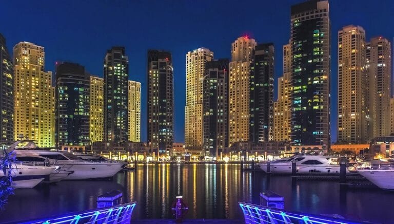 ارتفع متوسط الإيجارات في دبي بنسبة 24.2% منذ بداية 2023 حتى نهاية شهر مايو