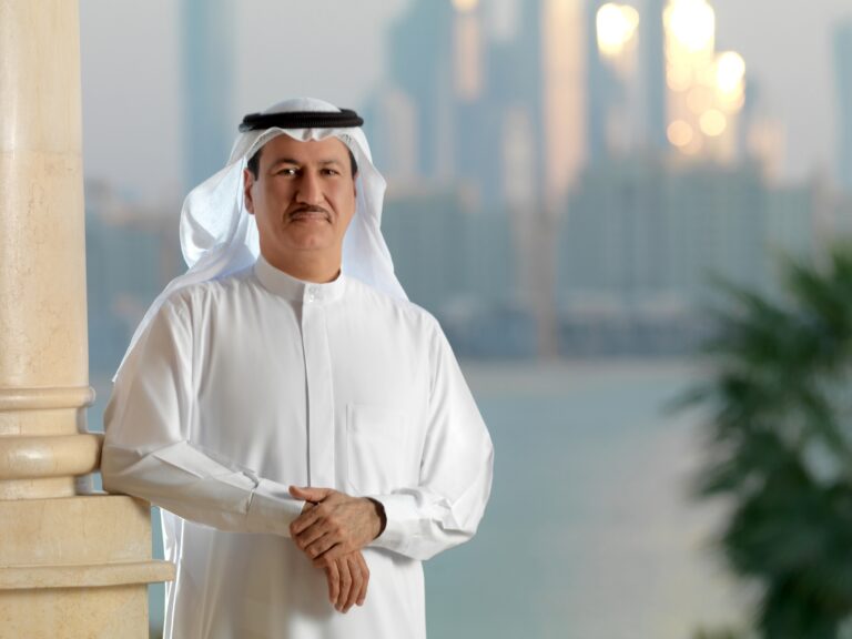حسين سجواني رئيس مجلس إدارة مجموعة داماك