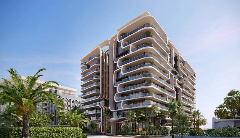 تصميم مشروع داماك في ميامي