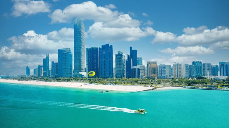 تزايد الاستثمارات العقارية في ابوظبي من قبل أثرياء العالم