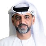 اسماعيل الحمادي المؤسس والرئيس التنفيذي لشركة الرواد للعقارات