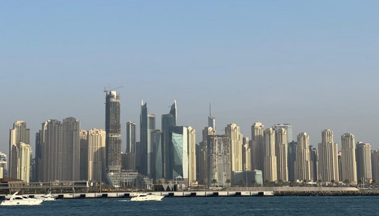 681 مليون دولار تصرفات دبي العقارية في 21 يونيو 2023