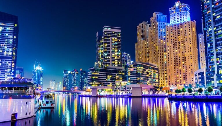 سجلت دبي في أول 6 أشهر من 2023 أعلى مبيعات عقارية نصف سنوية في تاريخها