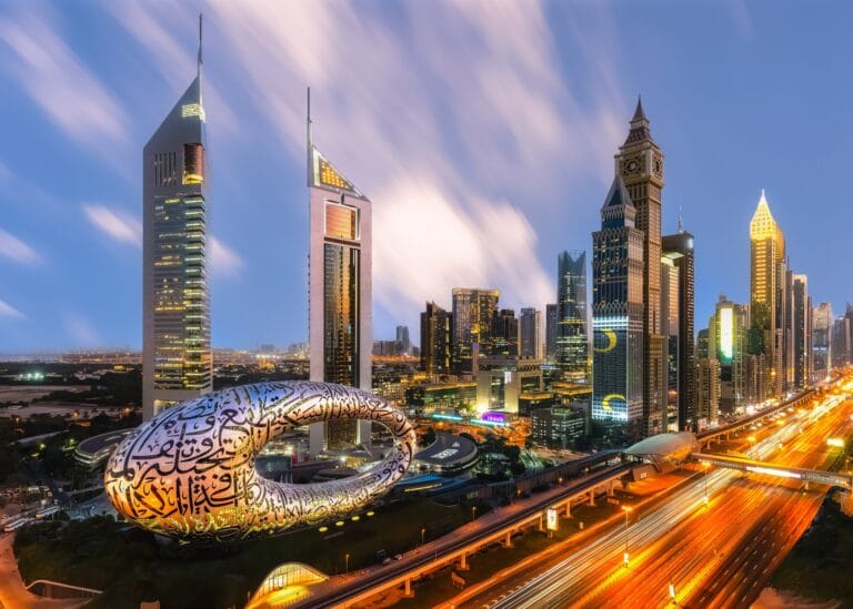 21 مليار درهم مبيعات عقارات دبي في يوليو 2022