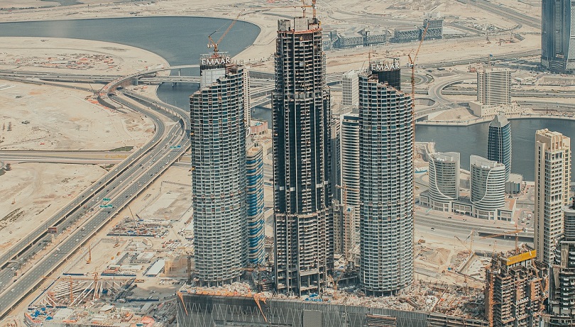 شهد النصف الاول من 2023 اطلاق مجموعة ضخمة من المشاريع العقارية الجديدة في دبي