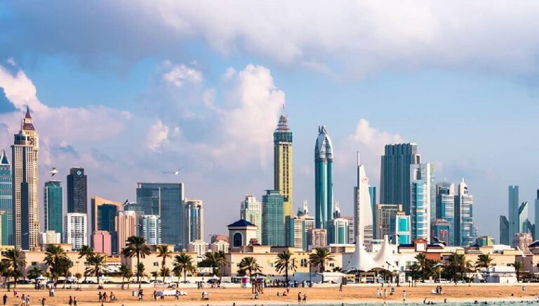 اسعار العقارات في دبي واصلت الارتفاع في النصف الأول من 2023