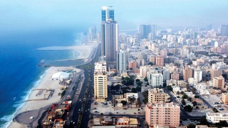 سجلت  عجمان تصرفات عقارية بقيمة 1.2 مليار درهم (327 مليون دولار) في  يونيو الماضي