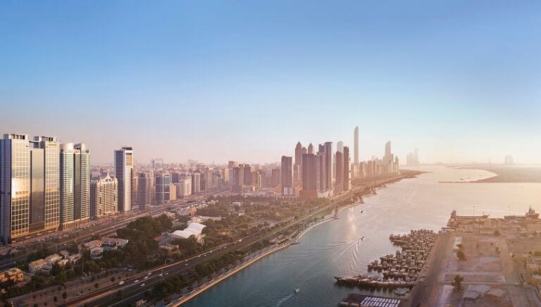363 % نمو استثمارات الأجانب المباشرة في عقارات أبوظبي خلال النصف الأول من 2023