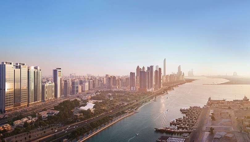 363 % نمو استثمارات الأجانب المباشرة في عقارات أبوظبي خلال النصف الأول من 2023