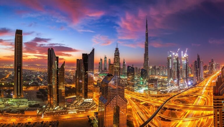 سوق عقارات دبي الأفضل أداءً في دول مجلس التعاون الخليجي