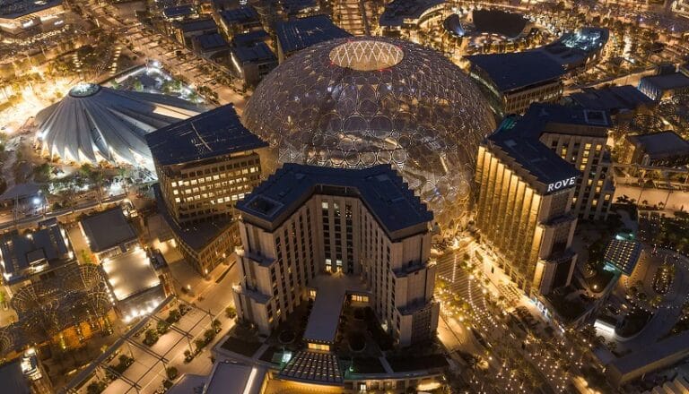 بدء تسليم المساكن في مشاريع اكسبو فالي واكسبو سنترال بمدينة اكسبو دبي في يناير 2026