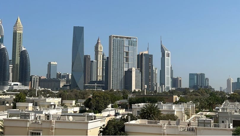 تم بيع 7370 شقة في دبي خلال شهر يوليو 2023