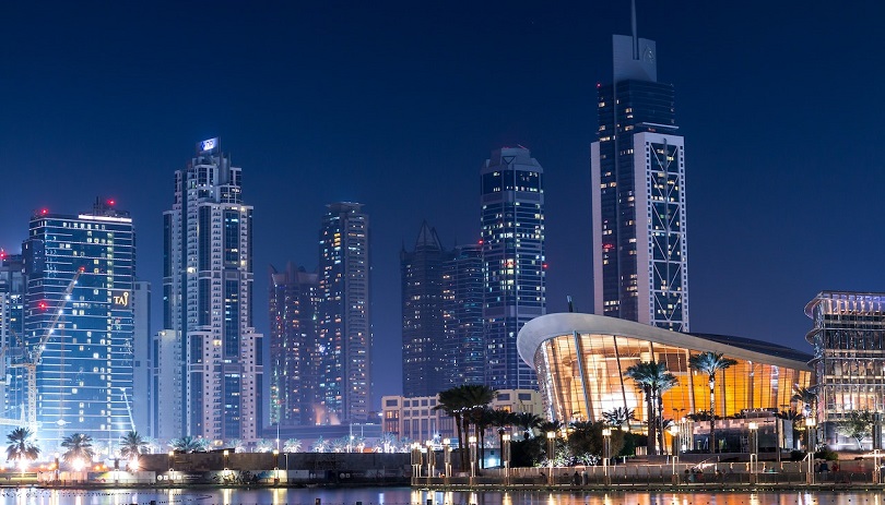 إقبال متنامي على شراء الشقق الفندقية في منطقة وسط مدينة دبي