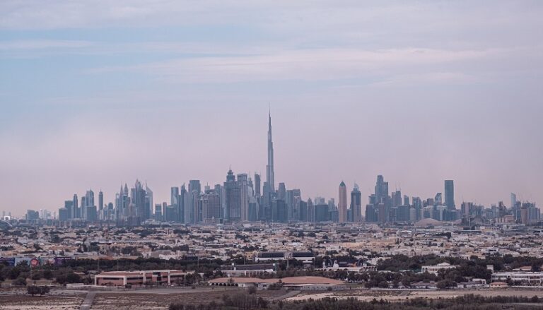 متوسط سعر الشقق في دبي ازداد بنسبة 18.5 % من بداية 2023 حتى شهر يوليو