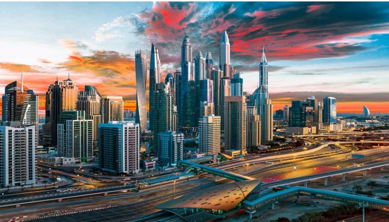 شهدت دبي في الربع الثاني من 2023 تسليم 9400 شقة