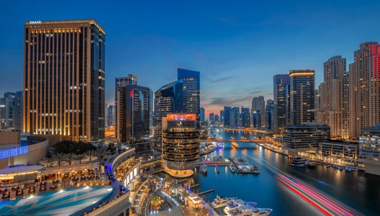 دبي الأولى بين مدن العالم في توقعات ارتفاع أسعار العقارات