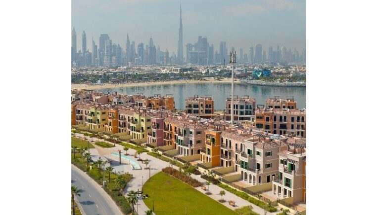 مشروع سور لامير أول مشروع عقاري يتيح التملك الحر في منطقة جميرا الأولى