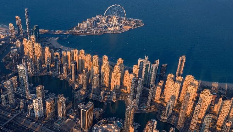 1.16 مليار درهم متوسط مبيعات عقارات دبي يومياً في 2023