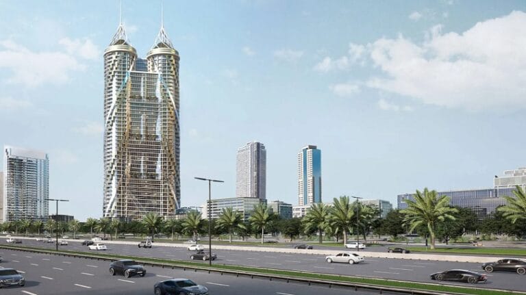 يضم مشروع مشروع بيلتمور ريزيدنس الصفوح 480 شقة