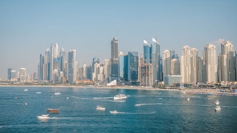 جميرا بيتش ريزيدنس - جي بي آر
