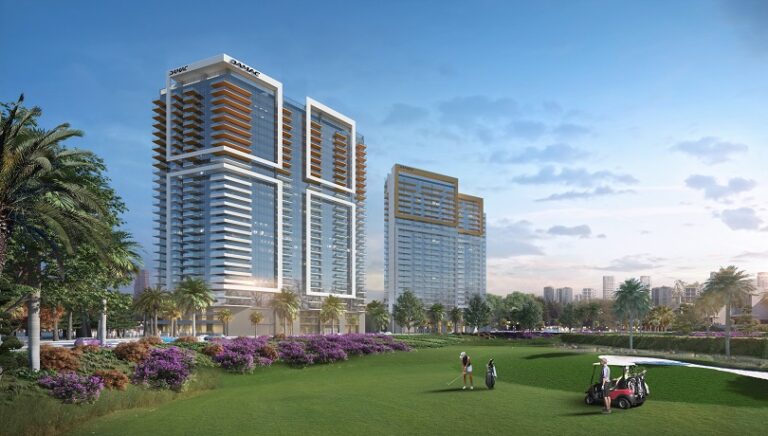 فلل "بيلير" تقع في مجمع ذا ترمب استايتس ضمن داماك هيلز