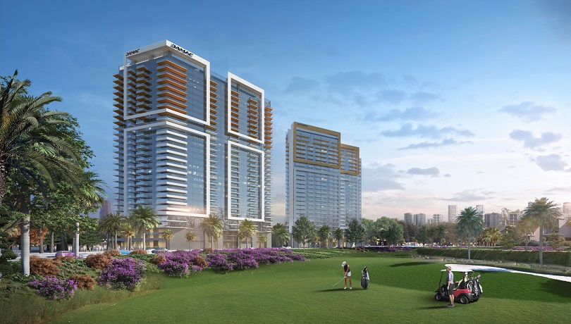 فلل "بيلير" تقع في مجمع ذا ترمب استايتس ضمن داماك هيلز