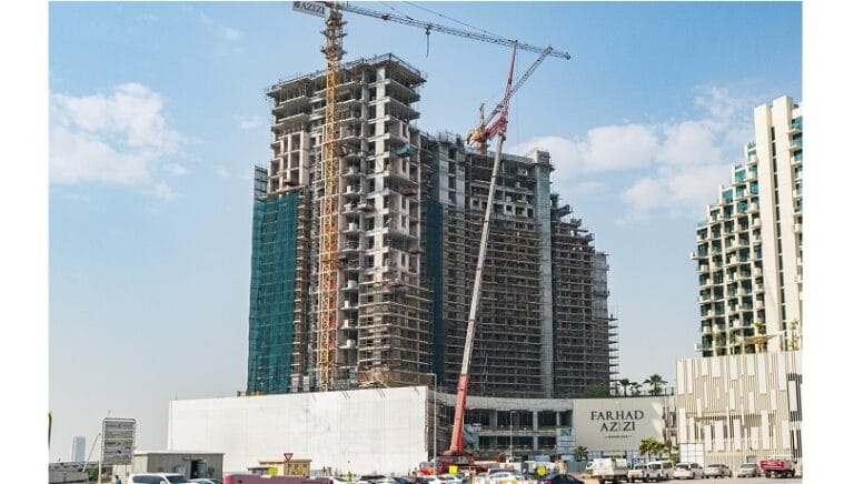 إنجاز مشروع كريك فيوز 2 في مدينة دبي الطبية بحلول الربع الأول من 2024