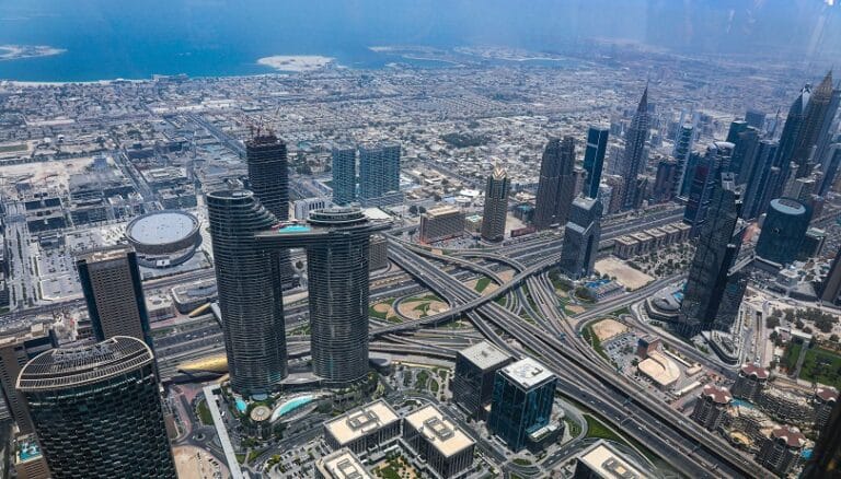 25.3 مليار دولار مبيعات الاراضي في دبي منذ بداية 2023 حتى منتصف شهر اغسطس