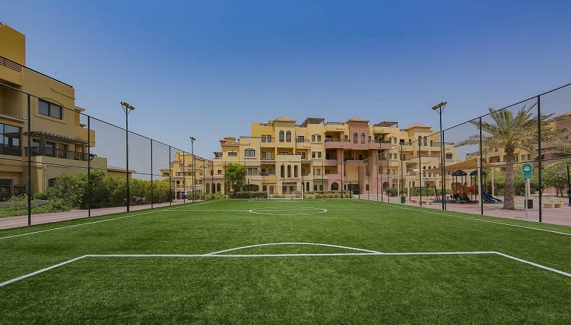 حزمة تحسينات جديدة في مجمعات غروب  و رمرام  و ليان  و بوابة الخيل و شروق في دبي