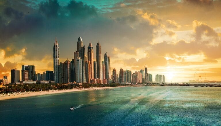 شهدت سوق عقارات دبي 84045 صفقة بيع خلال أول 8 أشهر من 2023