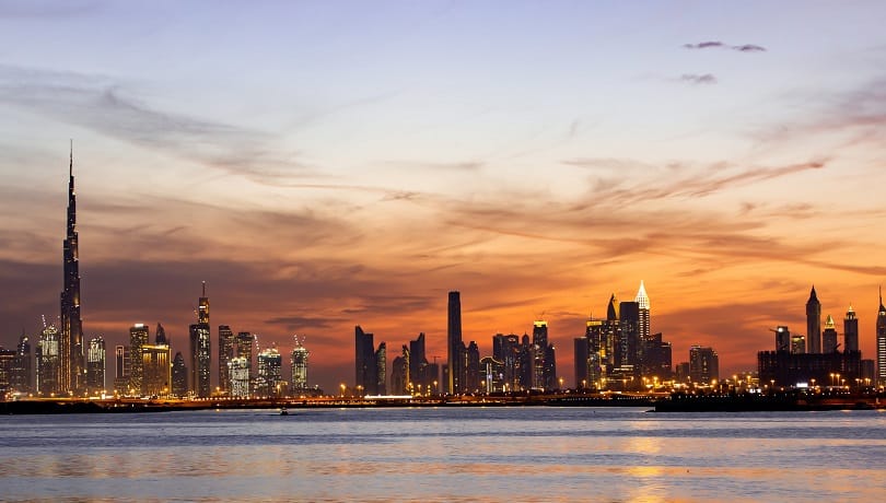56.5 % حصة دبي من تصرفات العقارات الخليجية في النصف الأول من 2023