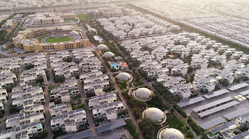 مدينة دبي المستدامة