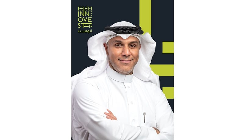 محمد الخرس، رئيس مجلس إدارة إنوفست