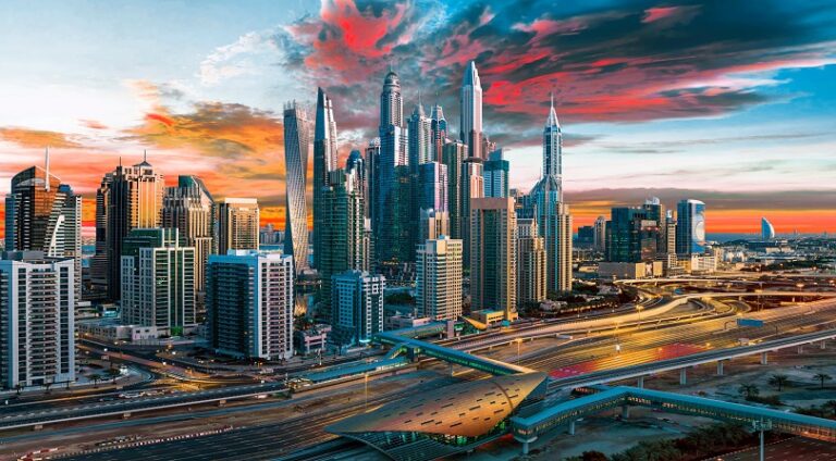 شهدت سوق عقارات دبي تسجيل 2329 صفقة بيع خلال هذا الأسبوع