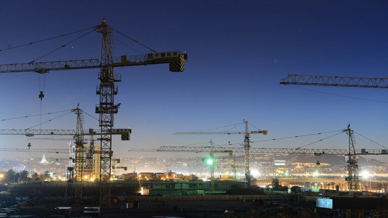 "نايت فرانك" :" 1.9 ترليون دولار قيمة المشاريع السكنية والفندقية في منطقة الشرق الأوسط