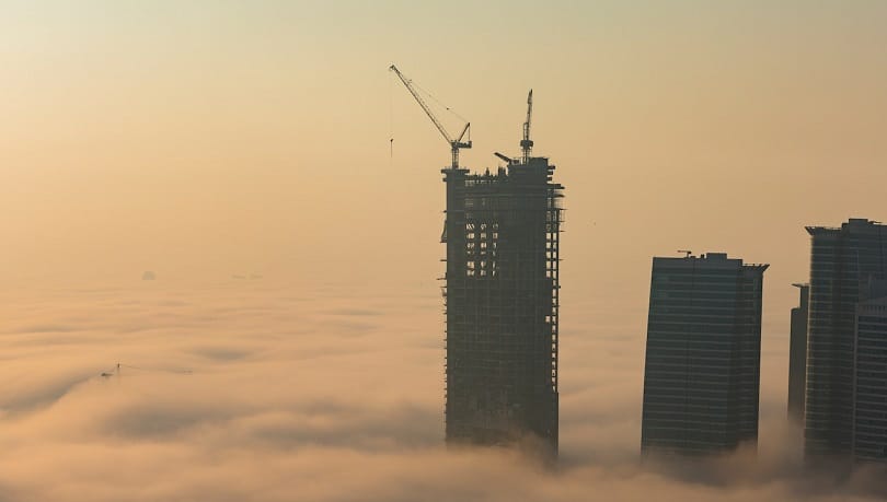 مشاريع عقارية جديدة في دبي تضيف 50293 شقة سكنية ووحدة فندقية وتجارية و 10177 فيلا