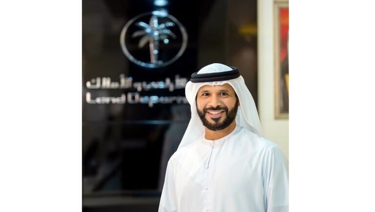 المهندس مروان بن غليطة، المدير التنفيذي لمؤسسة التنظيم العقاري في دبي