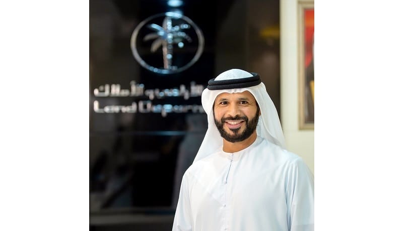 المهندس مروان بن غليطة، المدير التنفيذي لمؤسسة التنظيم العقاري في دبي