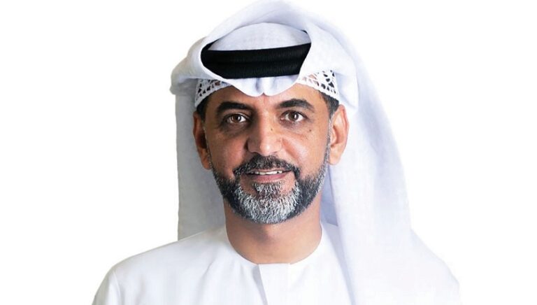المستشار العقاري إسماعيل الحمادي المؤسس والرئيس التنفيذي لشركة الرواد للعقارات