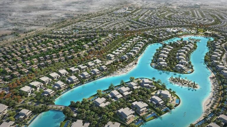 صفقتي بيع في جزر لاناي آيلند بمشروع تلال الغاف بقيمة 100 مليون درهم و 70.3 مليون درهم