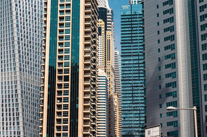 ارتفاع ايجارات الفلل و الشقق في دبي إلى أعلى مستويات لها
