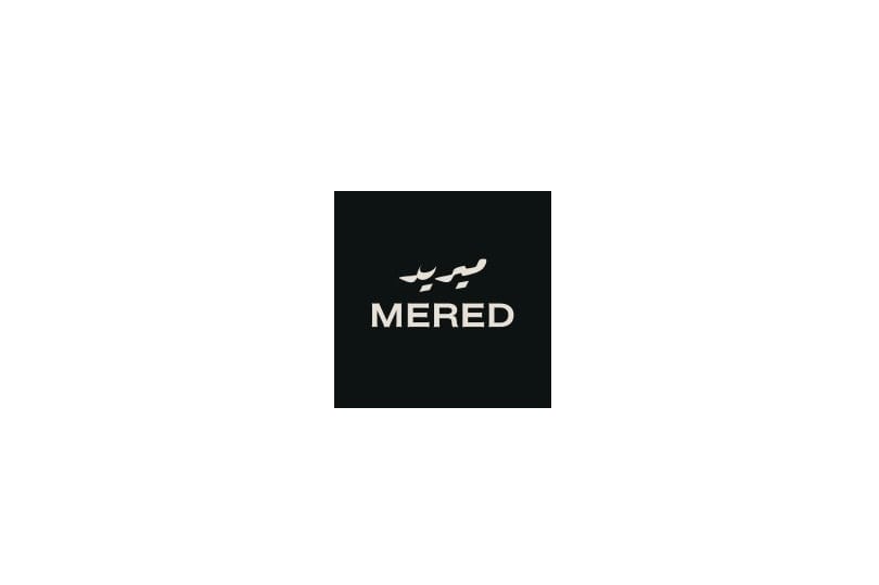 شعار شركة ميريد للتطوير العقاري MERED
