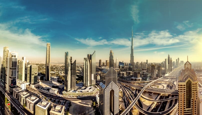 921 فرصة عمل في قطاع العقارات بدبي وفرتها الاستثمارات الأجنبية المباشرة في النصف الأول من 2023