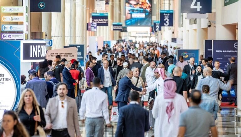 يشارك في معرض الخمسة الكبار 2023 أكثر من 2200 عارضاً متخصصاً في قطاع البناء والتشييد