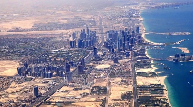 تم اليوم في دبي بيع أراضي في دبي بصفقات ضخمة في كل  الصفوح الثانية ونخلة جميرا و جزر دبي